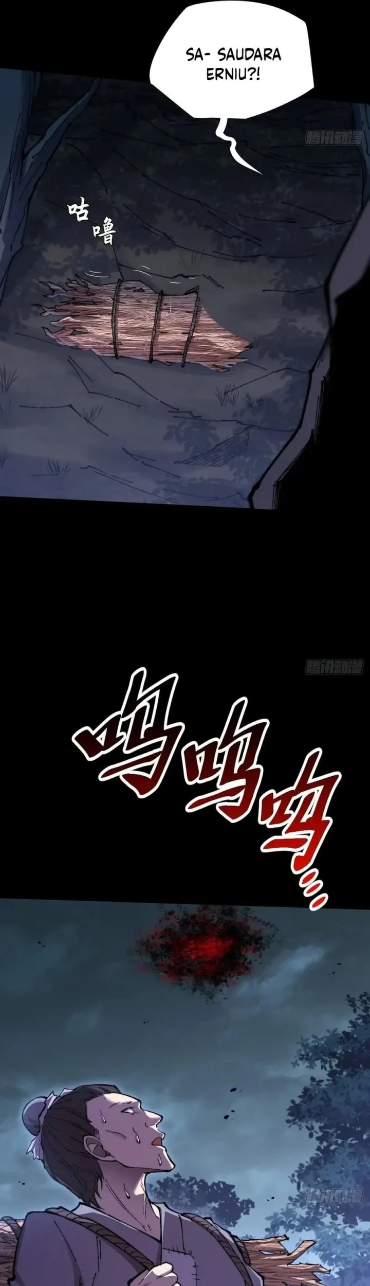 Sinister Immortal Path Chapter 54 halaman 30