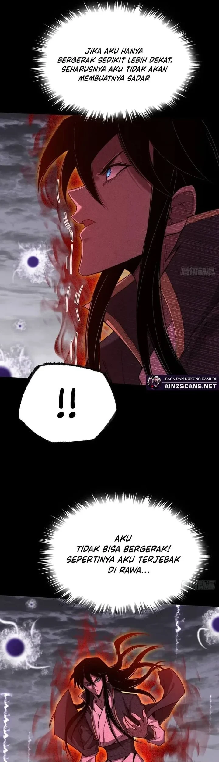 Sinister Immortal Path Chapter 55 halaman 21
