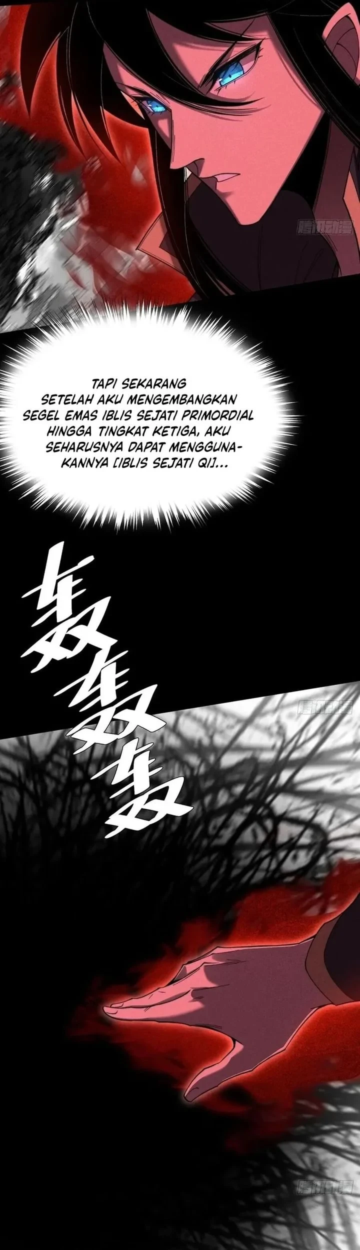 Sinister Immortal Path Chapter 55 halaman 3