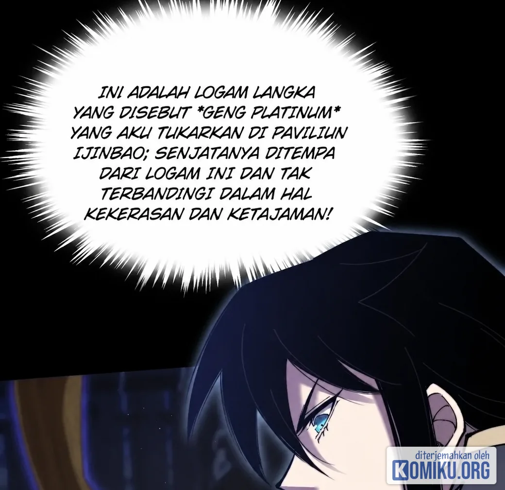 Sinister Immortal Path Chapter 56 halaman 27