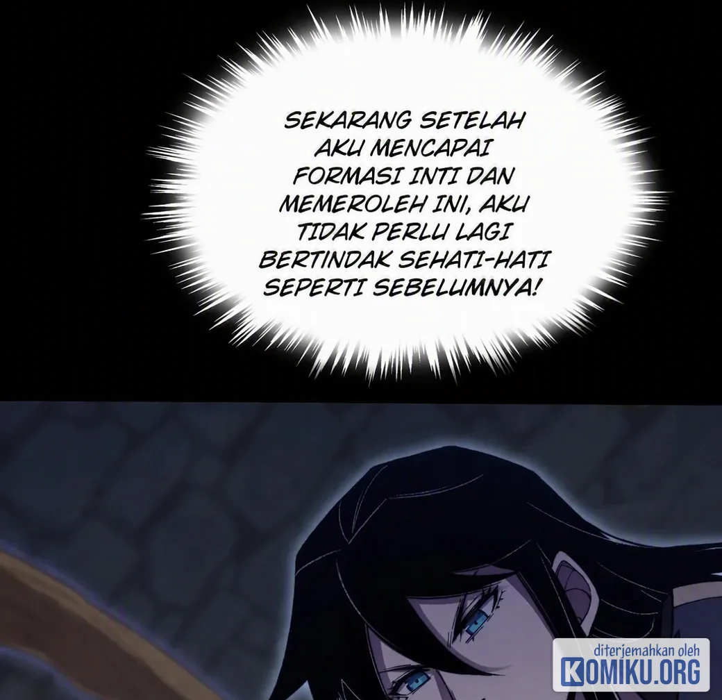 Sinister Immortal Path Chapter 56 halaman 43