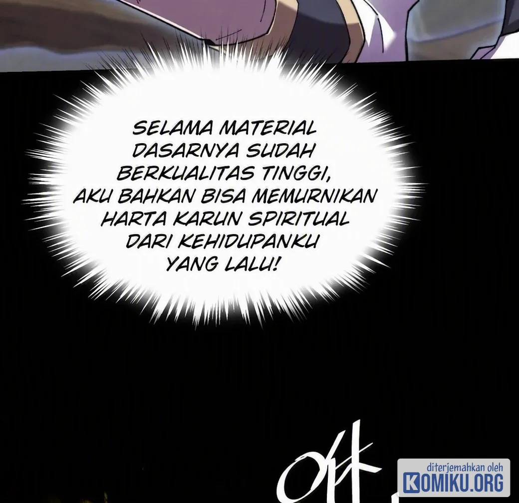 Sinister Immortal Path Chapter 56 halaman 45