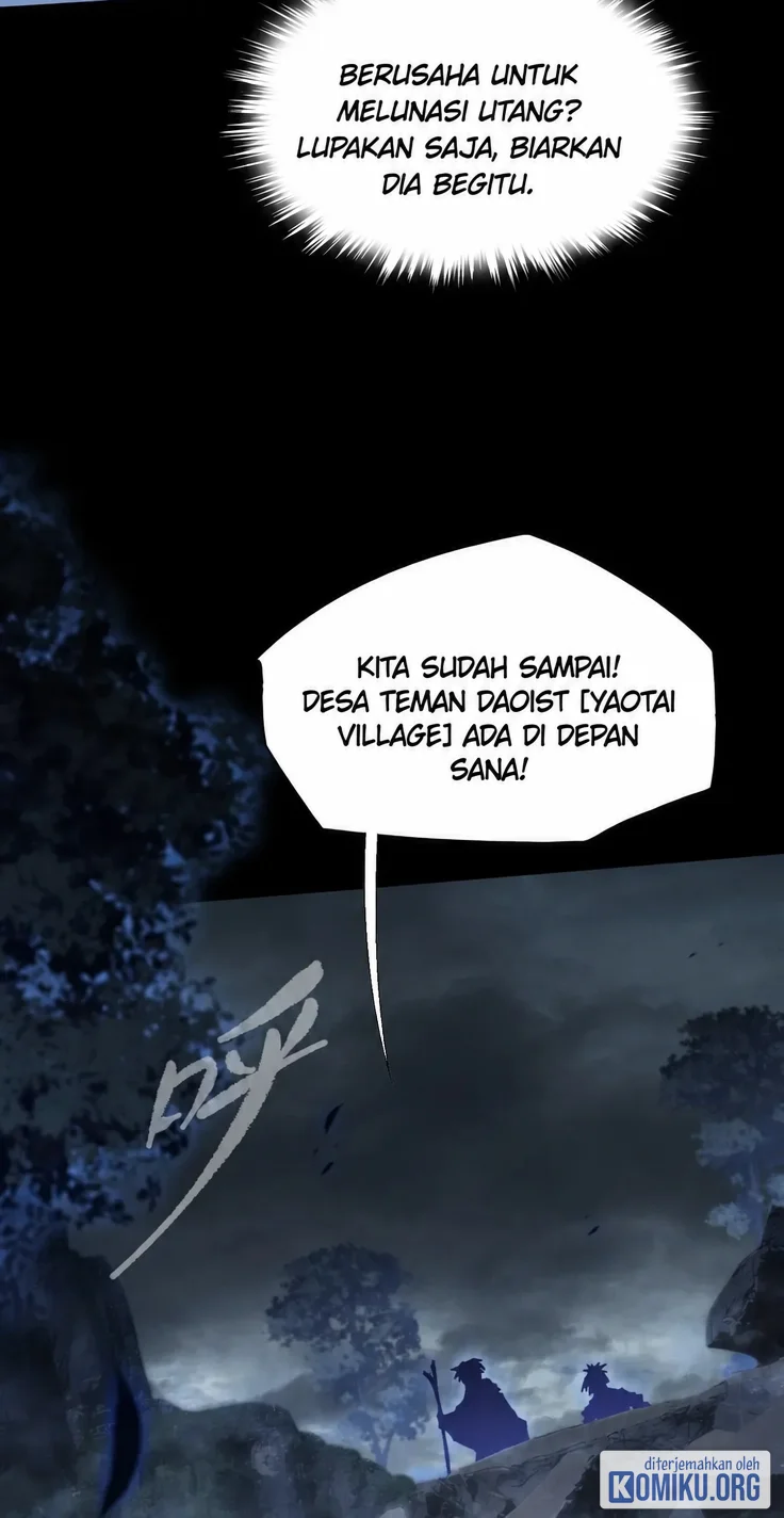 Sinister Immortal Path Chapter 56 halaman 71