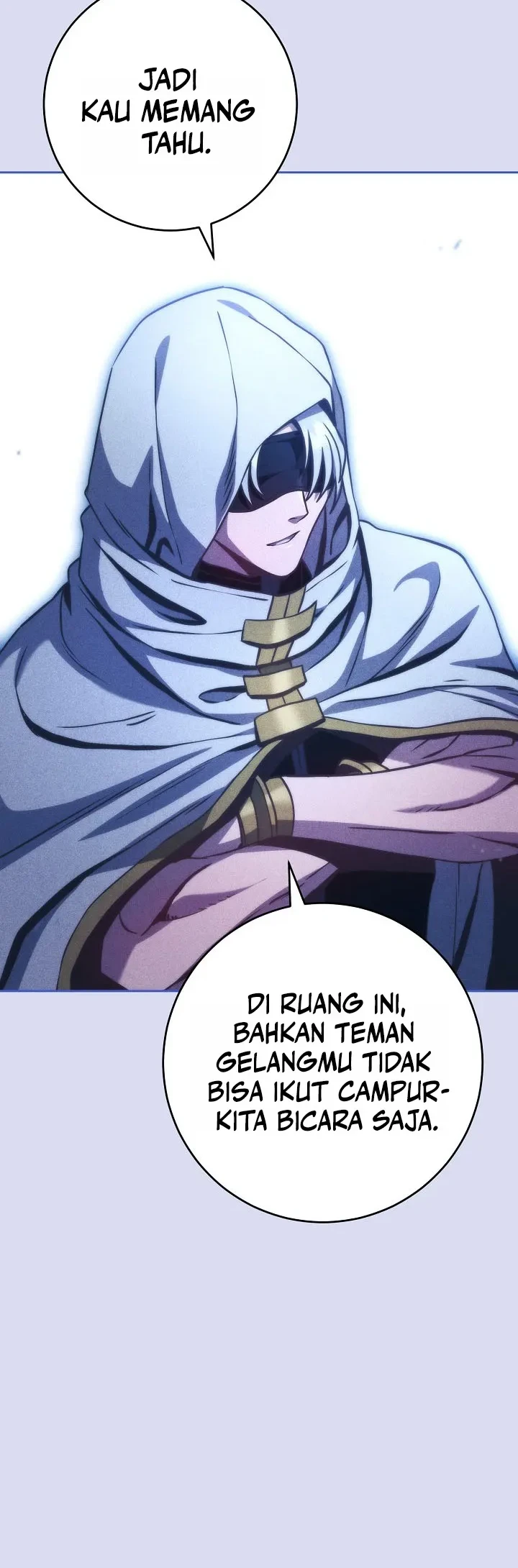 Skeleton Soldier Couldn’t Protect the Dungeon Chapter 370 halaman 46