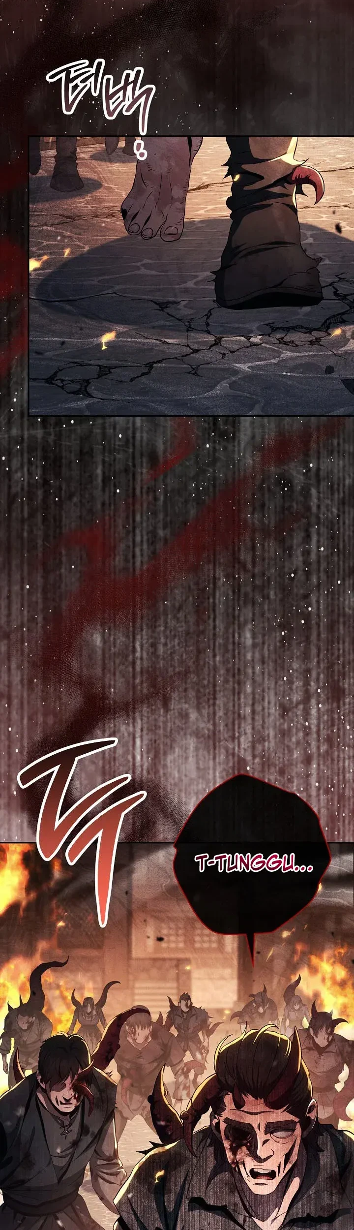 Skeleton Soldier Couldn’t Protect the Dungeon Chapter 370 halaman 16