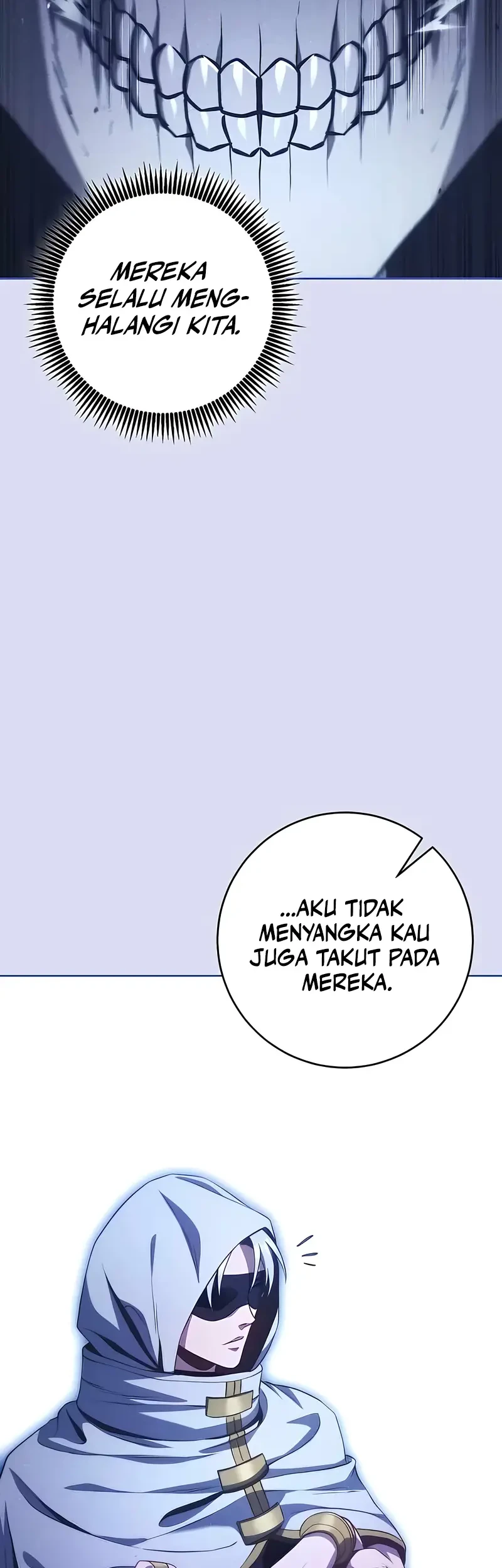 Skeleton Soldier Couldn’t Protect the Dungeon Chapter 371 halaman 11