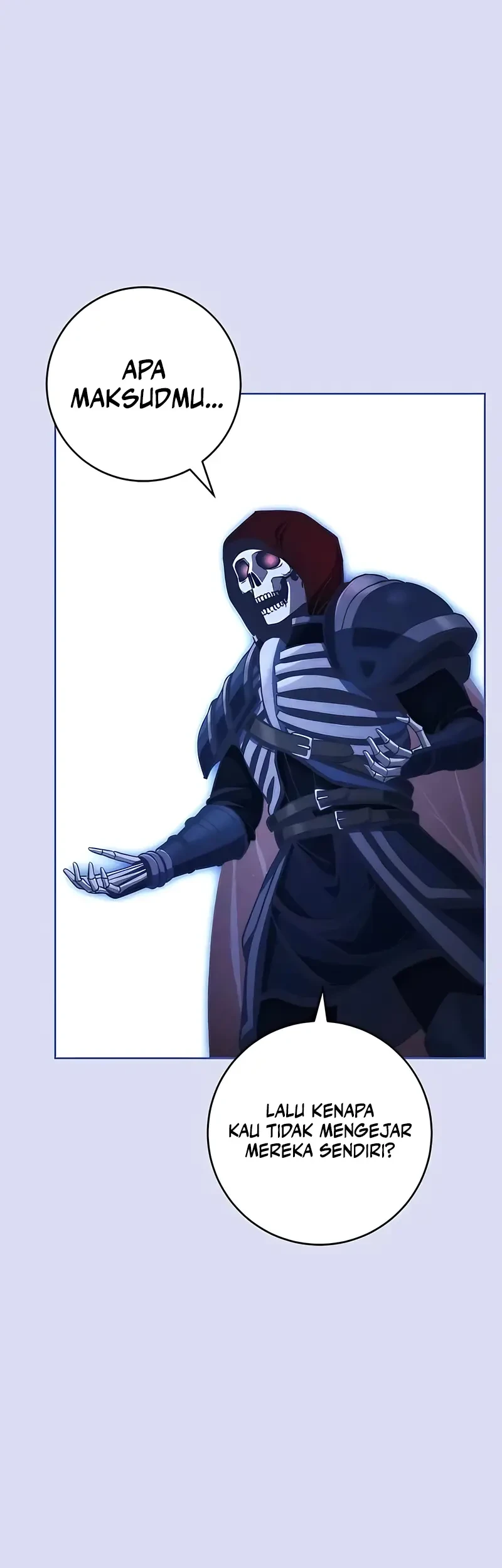 Skeleton Soldier Couldn’t Protect the Dungeon Chapter 371 halaman 20