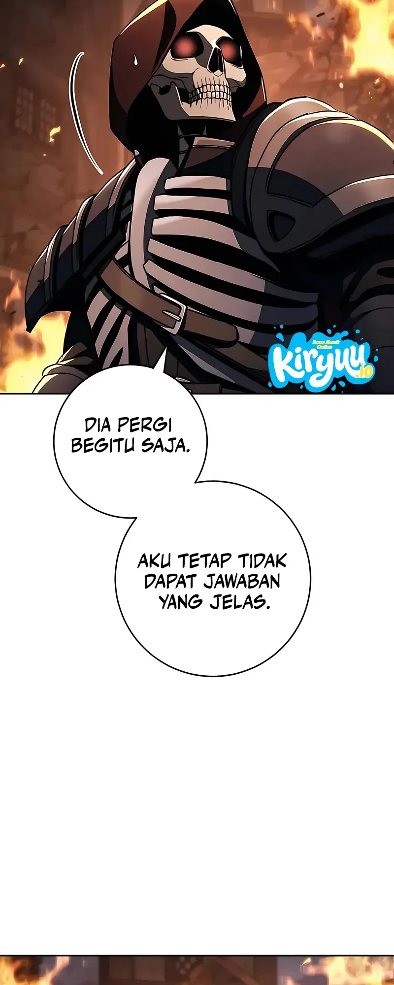 Skeleton Soldier Couldn’t Protect the Dungeon Chapter 371 halaman 25