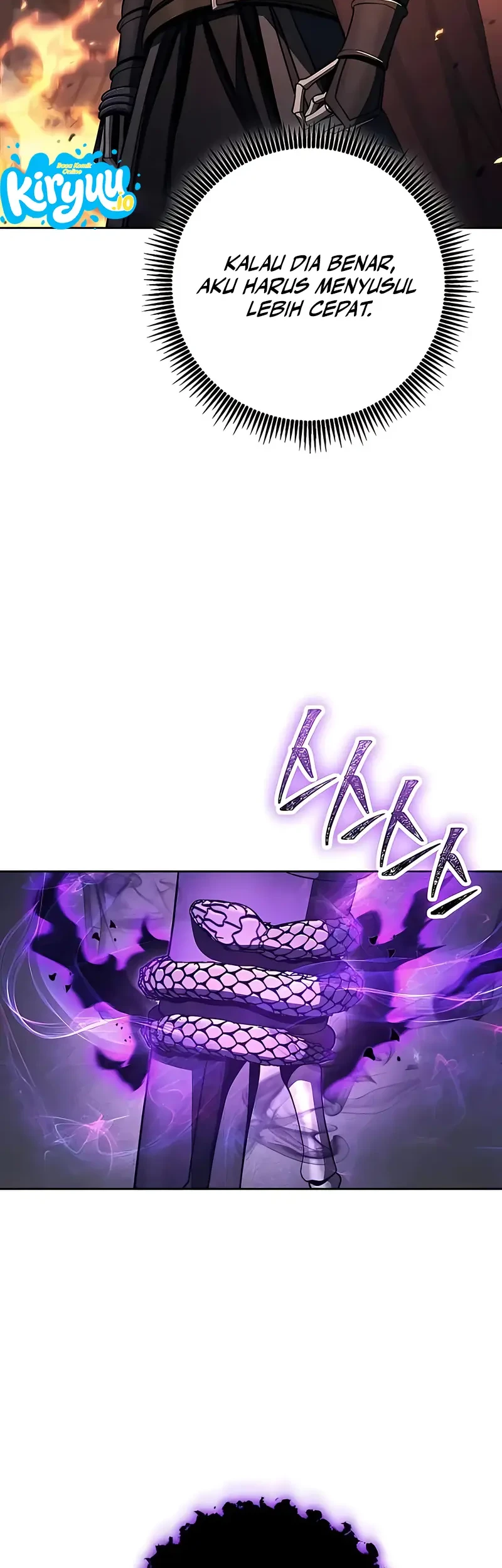Skeleton Soldier Couldn’t Protect the Dungeon Chapter 371 halaman 27
