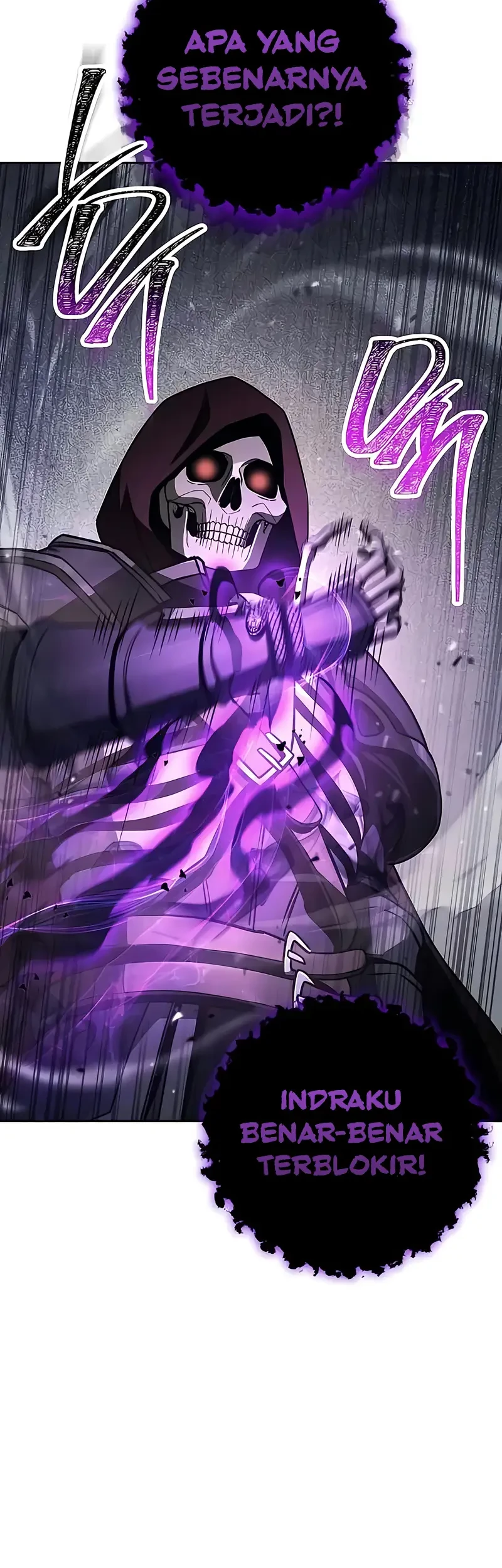 Skeleton Soldier Couldn’t Protect the Dungeon Chapter 371 halaman 28