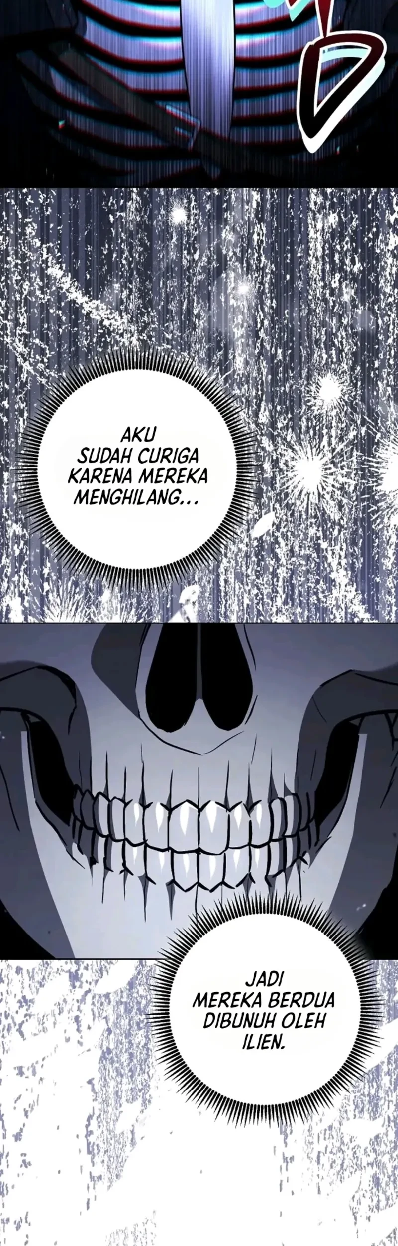 Skeleton Soldier Couldn’t Protect the Dungeon Chapter 372 halaman 48