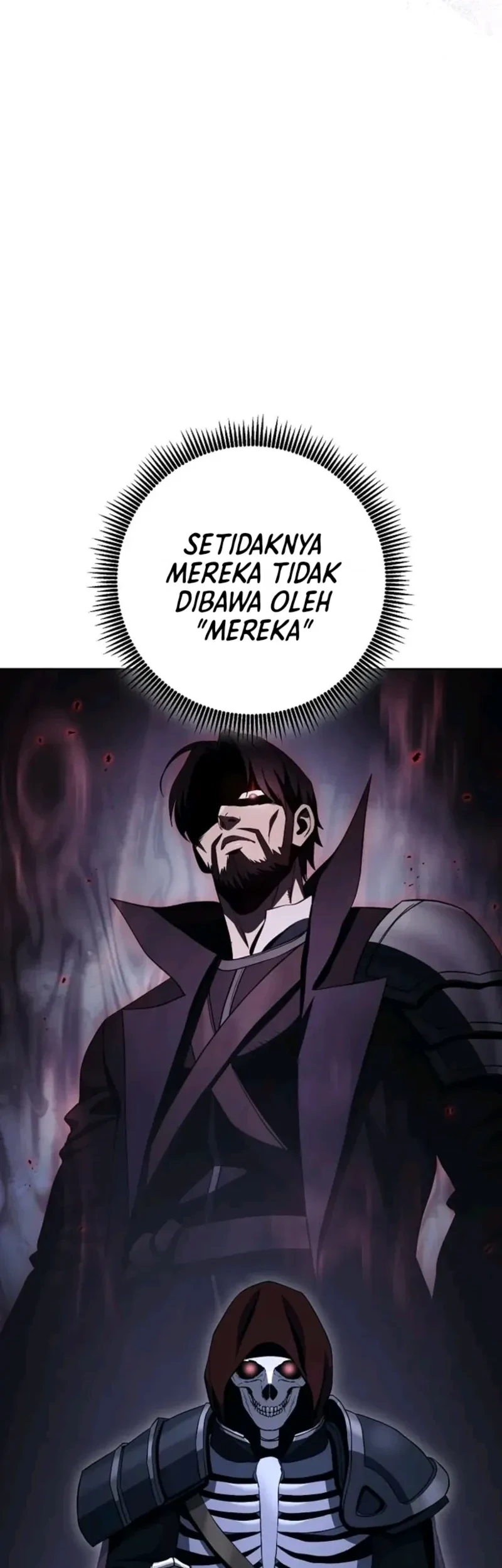 Skeleton Soldier Couldn’t Protect the Dungeon Chapter 372 halaman 51