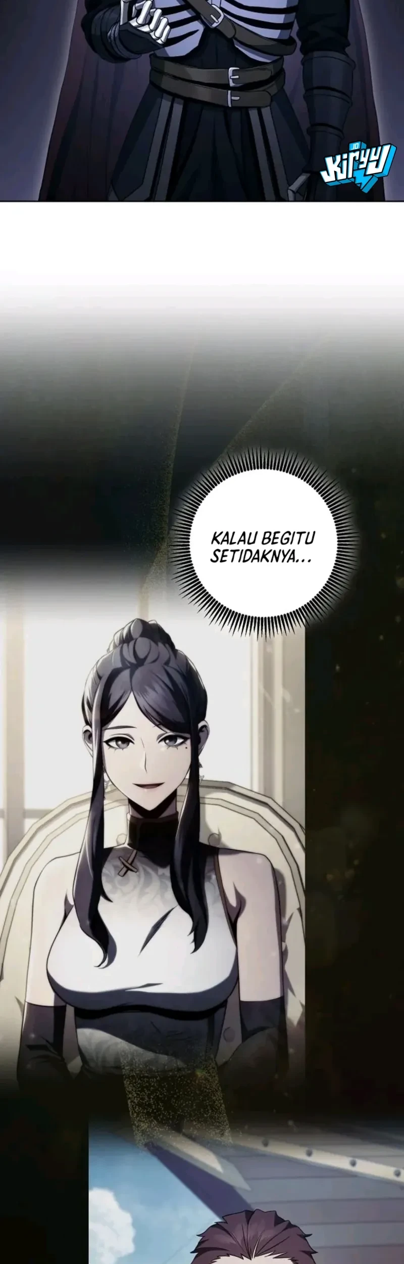 Skeleton Soldier Couldn’t Protect the Dungeon Chapter 372 halaman 52