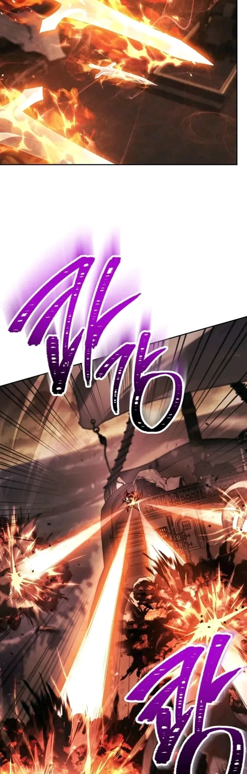 Skeleton Soldier Couldn’t Protect the Dungeon Chapter 372 halaman 61
