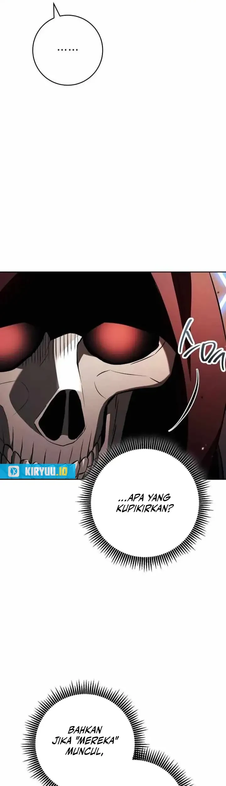 Skeleton Soldier Couldn’t Protect the Dungeon Chapter 373 halaman 9