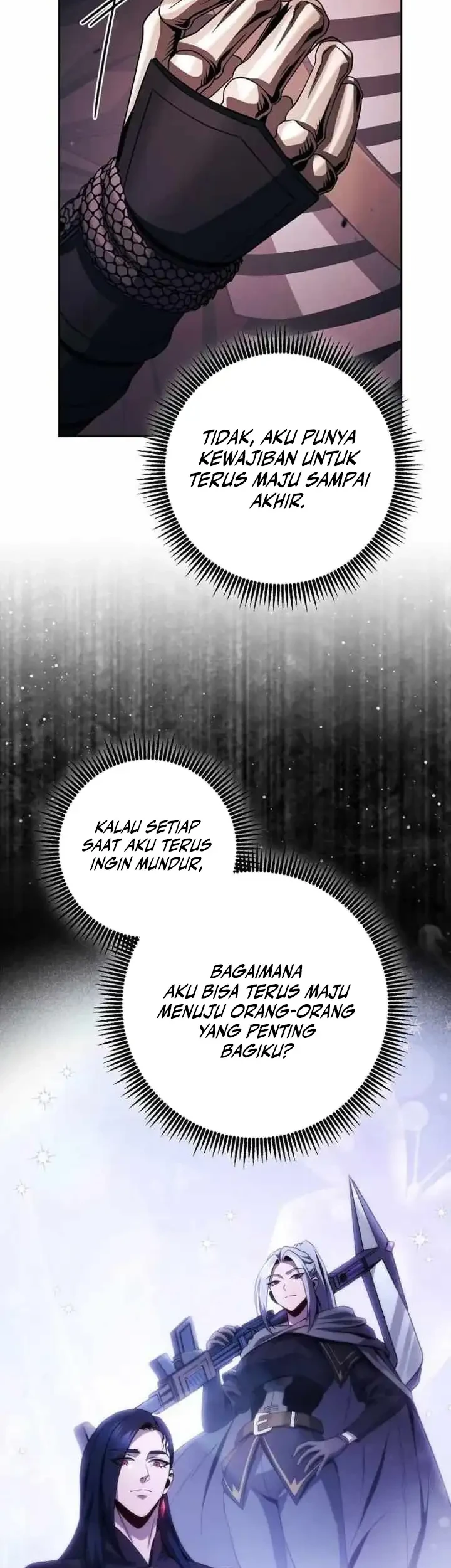 Skeleton Soldier Couldn’t Protect the Dungeon Chapter 373 halaman 11