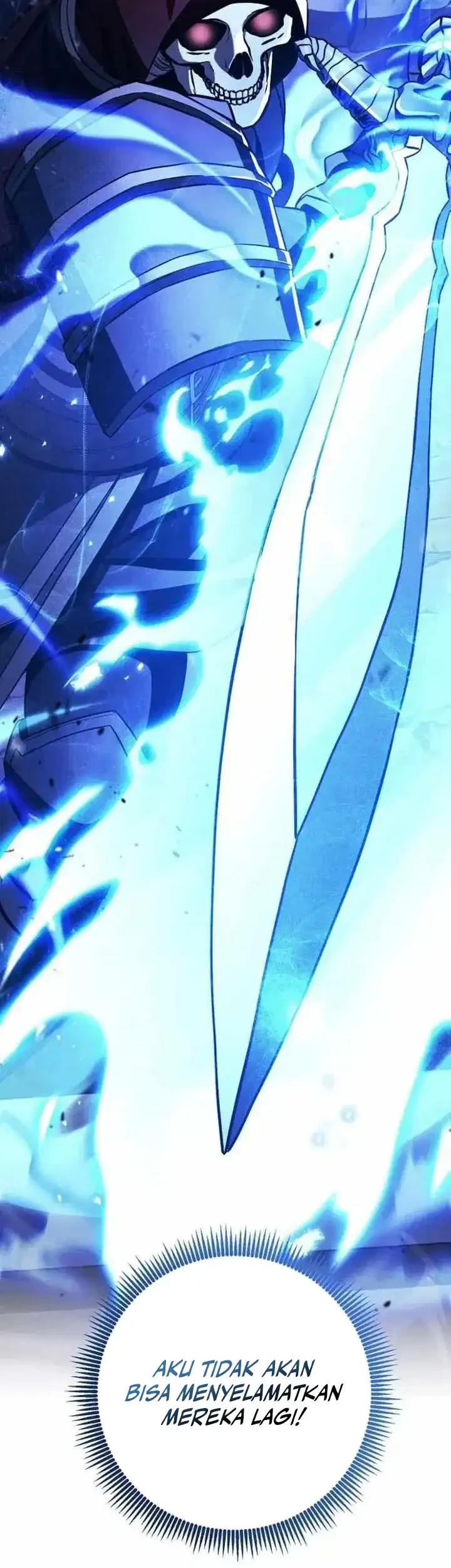 Skeleton Soldier Couldn’t Protect the Dungeon Chapter 373 halaman 16