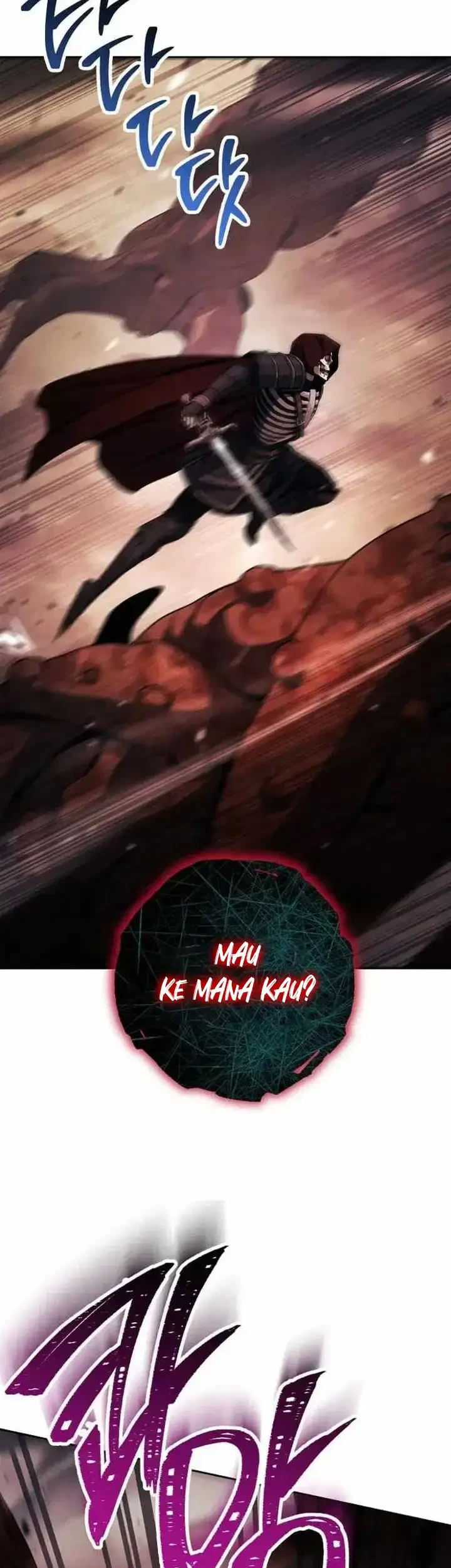 Skeleton Soldier Couldn’t Protect the Dungeon Chapter 373 halaman 32