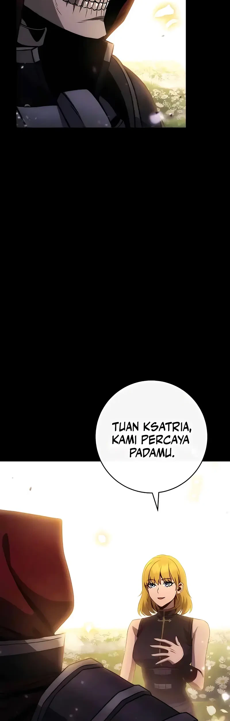 Skeleton Soldier Couldn’t Protect the Dungeon Chapter 374 halaman 59