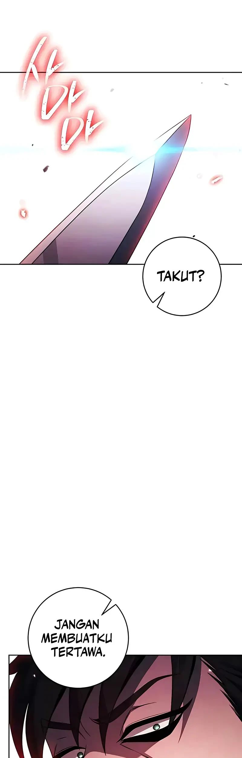 Skeleton Soldier Couldn’t Protect the Dungeon Chapter 374 halaman 18