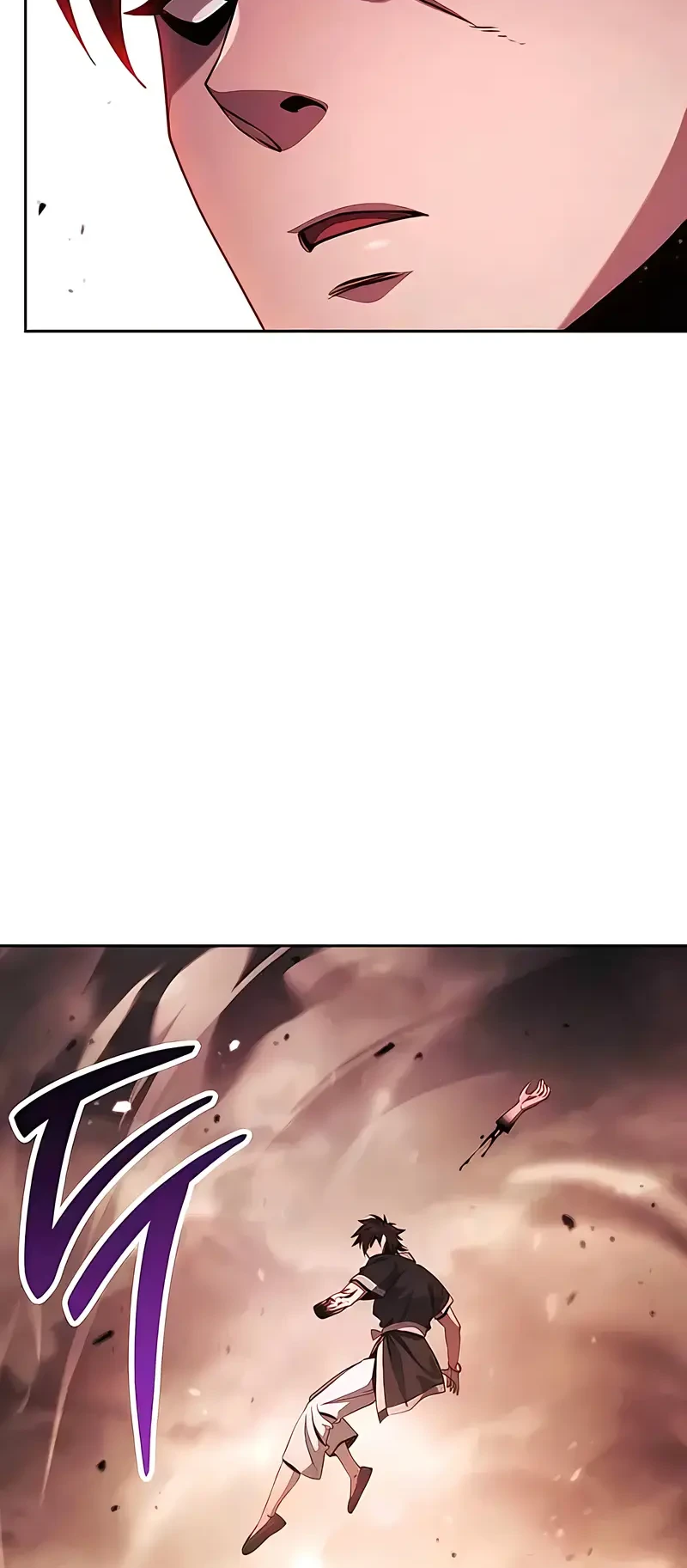 Skeleton Soldier Couldn’t Protect the Dungeon Chapter 374 halaman 19