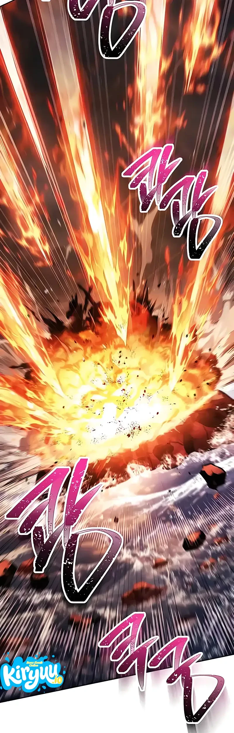 Skeleton Soldier Couldn’t Protect the Dungeon Chapter 374 halaman 29