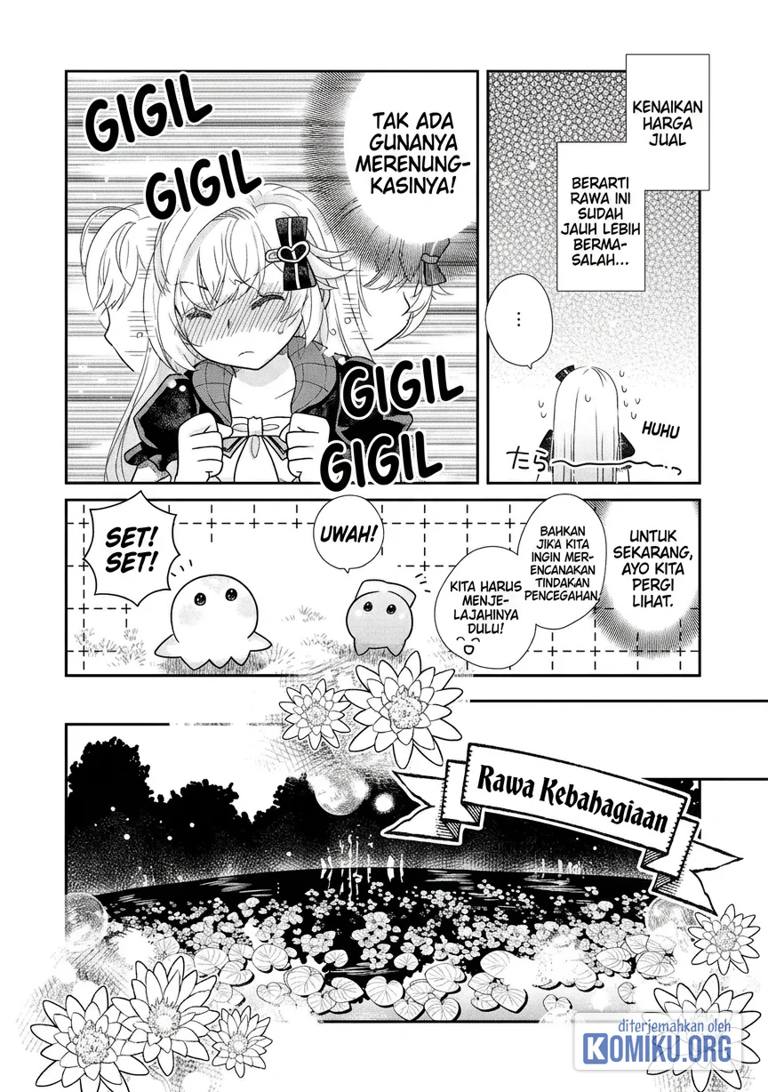 Slime Master-chan no VRMMO Chapter 5 halaman 20