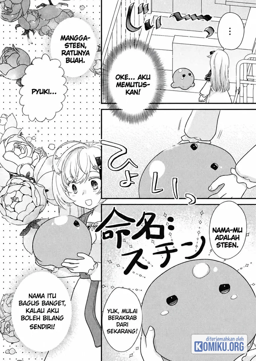 Slime Master-chan no VRMMO Chapter 6 halaman 24