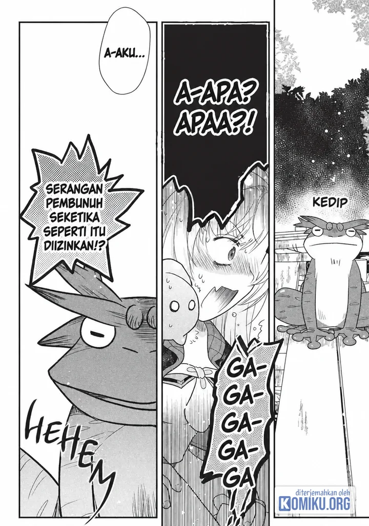 Slime Master-chan no VRMMO Chapter 6 halaman 6