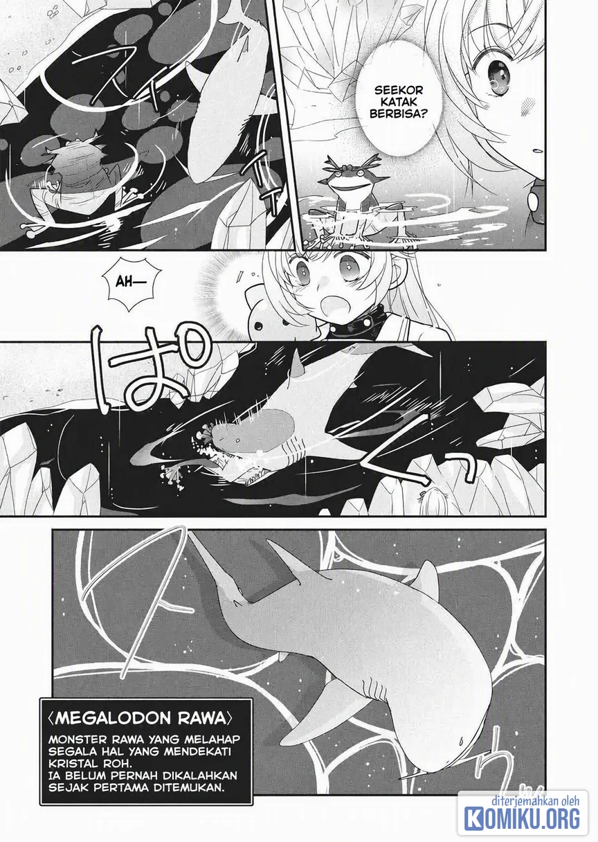 Slime Master-chan no VRMMO Chapter 7 halaman 19