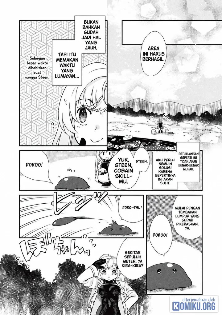 Slime Master-chan no VRMMO Chapter 7 halaman 27