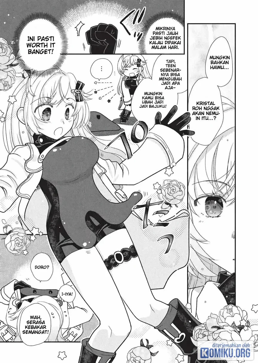 Slime Master-chan no VRMMO Chapter 7 halaman 29