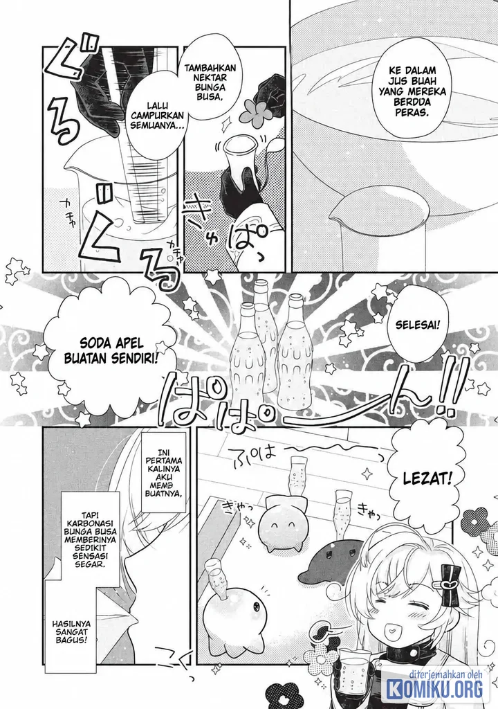 Slime Master-chan no VRMMO Chapter 8 halaman 17