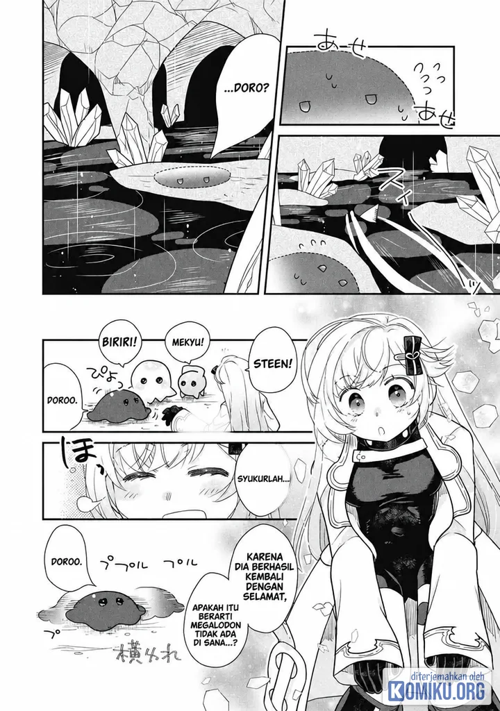 Slime Master-chan no VRMMO Chapter 8 halaman 25
