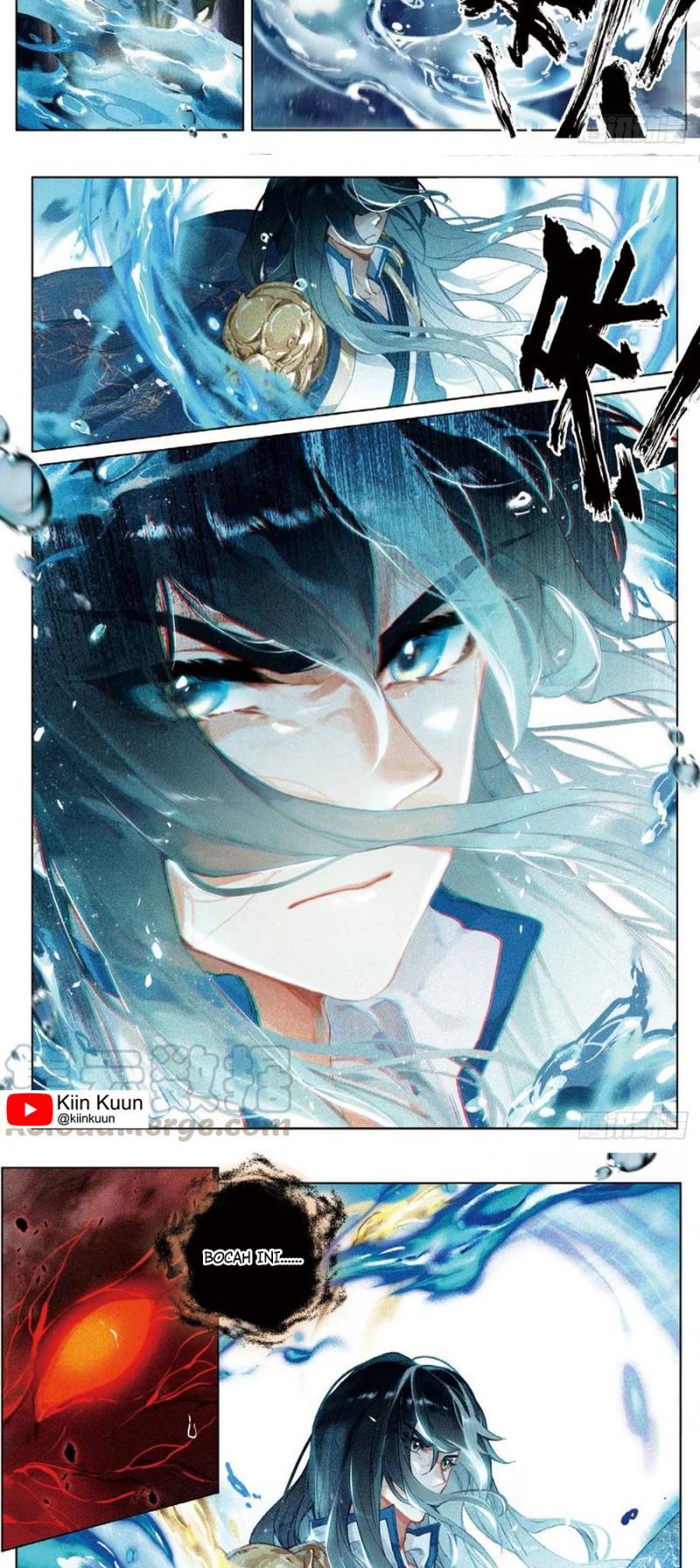 Soaring Sword Odyssey Chapter 26 halaman 15