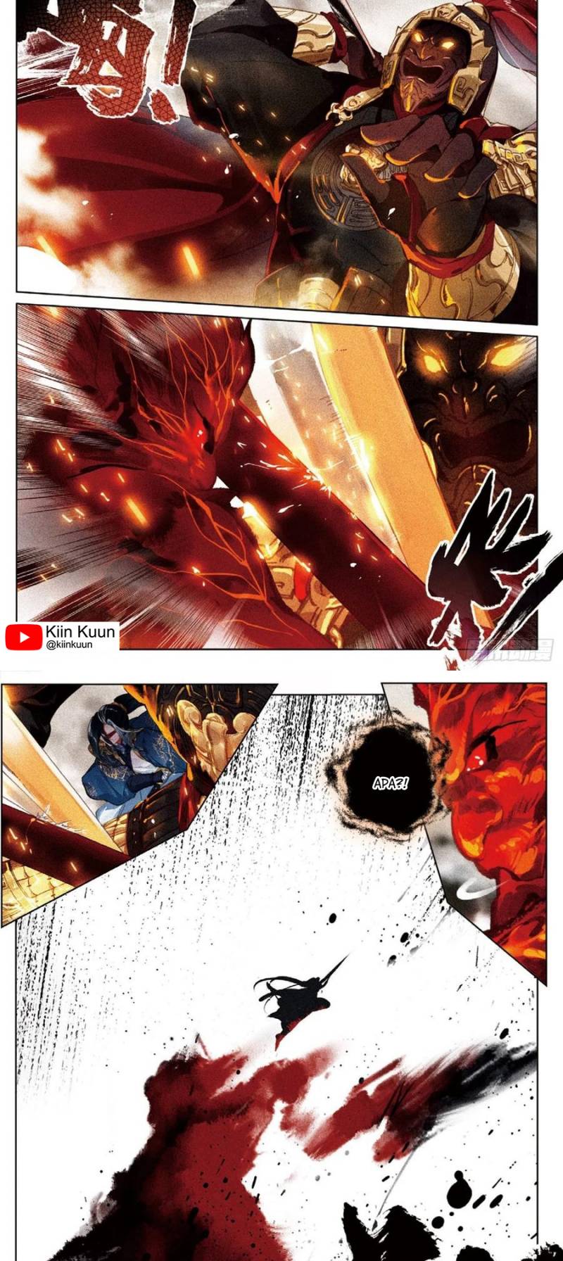 Soaring Sword Odyssey Chapter 26 halaman 3