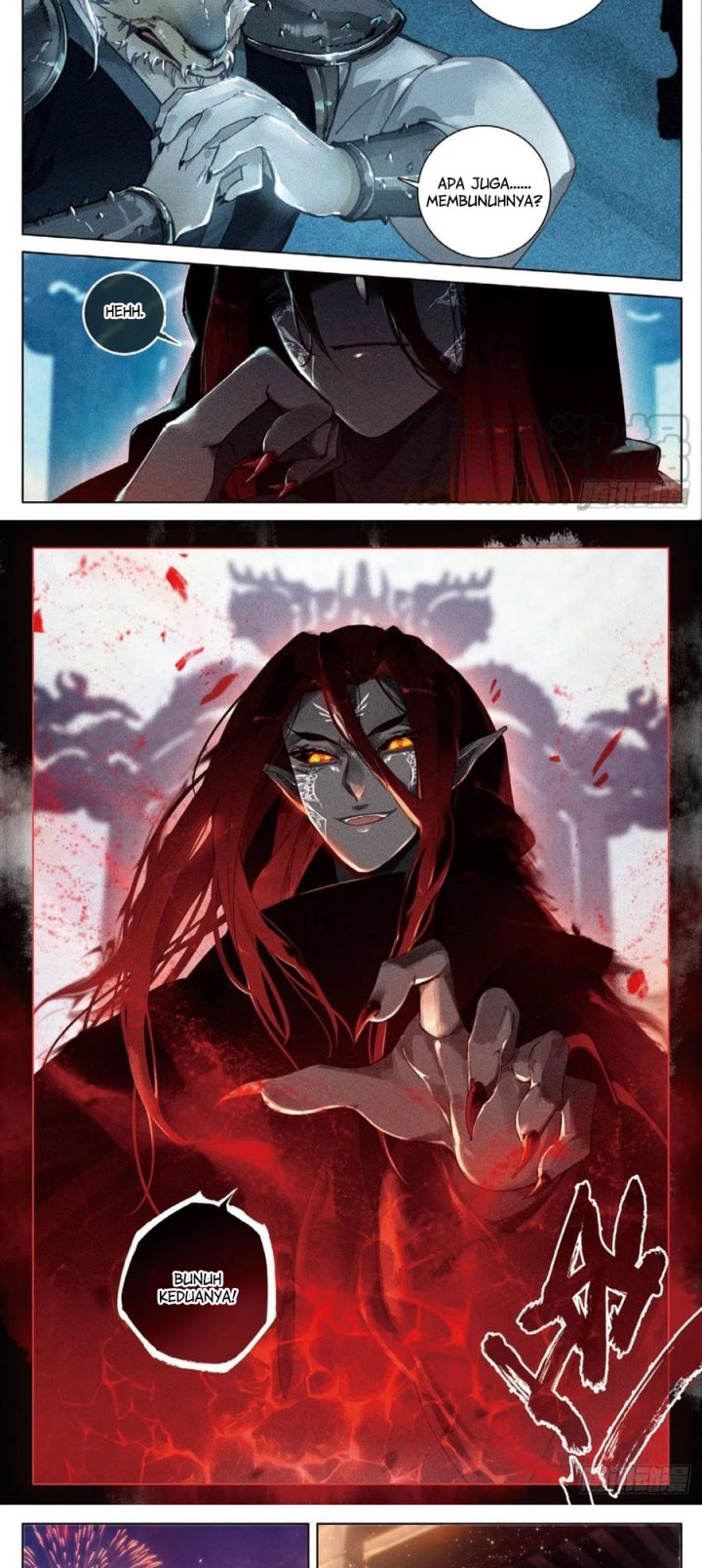Soaring Sword Odyssey Chapter 28 halaman 9