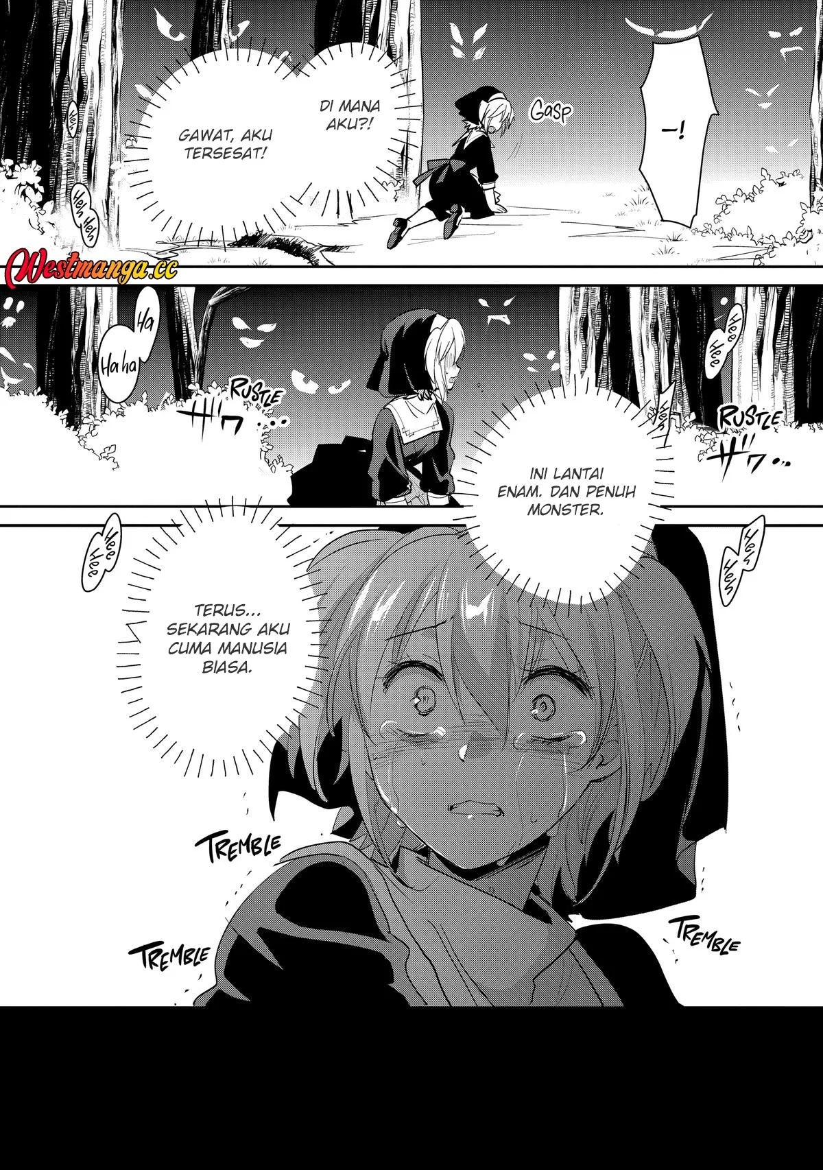 Sokushi Cheat ga Saikyou Sugite, Isekai no Yatsura ga Marude Aite ni Naranai n desu ga Chapter 52 halaman 37