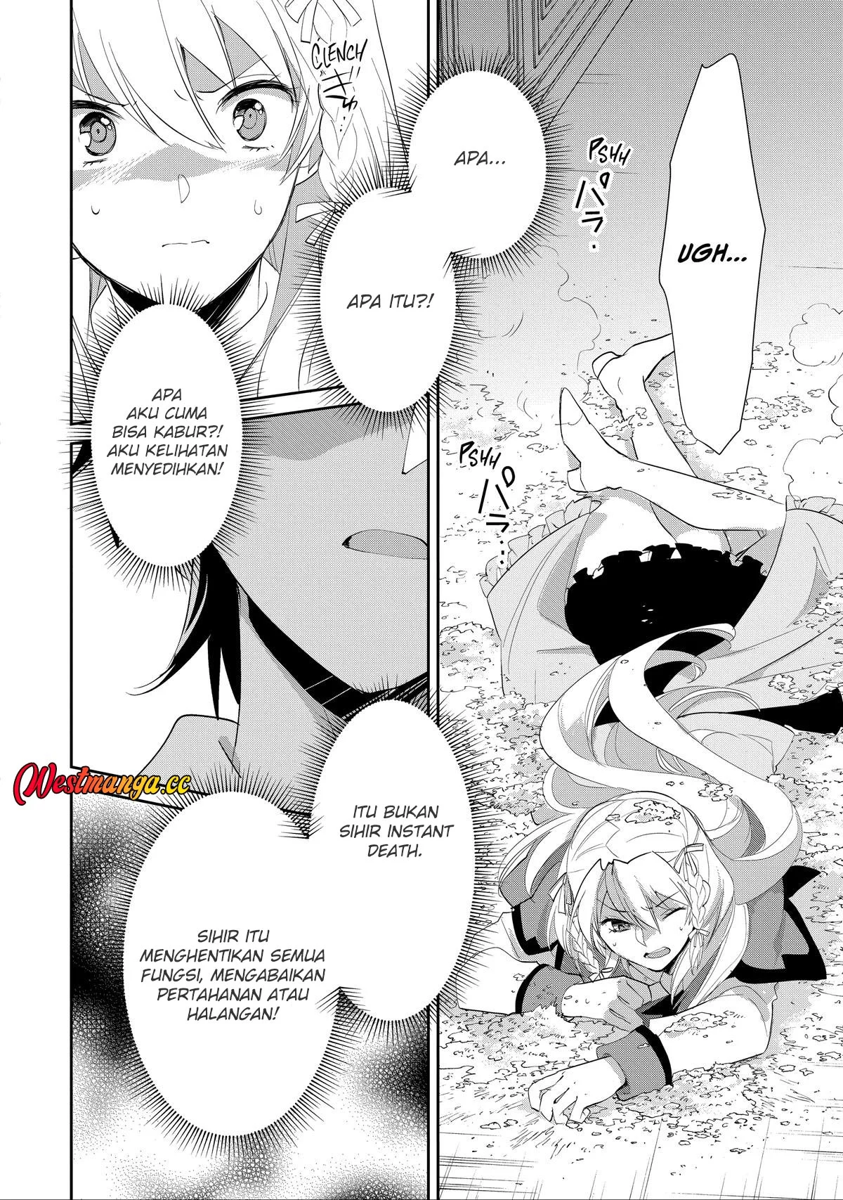 Sokushi Cheat ga Saikyou Sugite, Isekai no Yatsura ga Marude Aite ni Naranai n desu ga Chapter 56 halaman 19