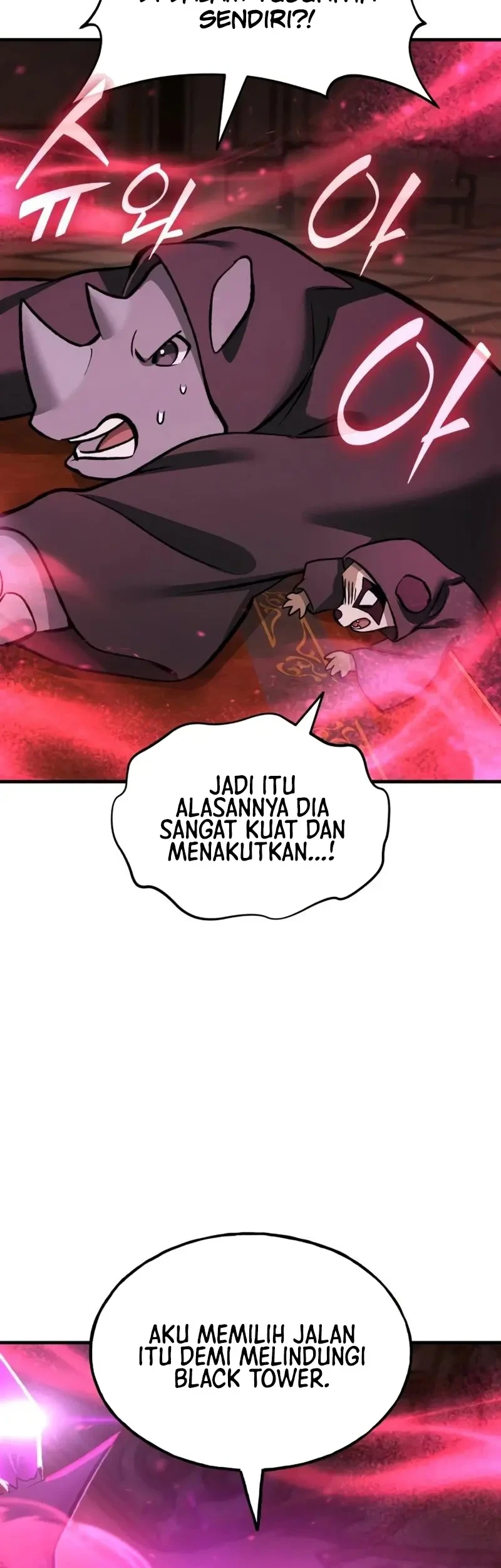 Solo Farming In The Tower Chapter 133 halaman 17