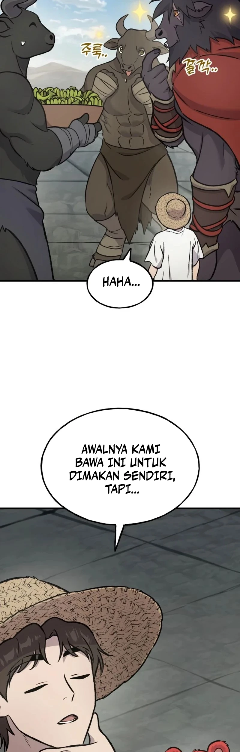 Solo Farming In The Tower Chapter 134 halaman 10