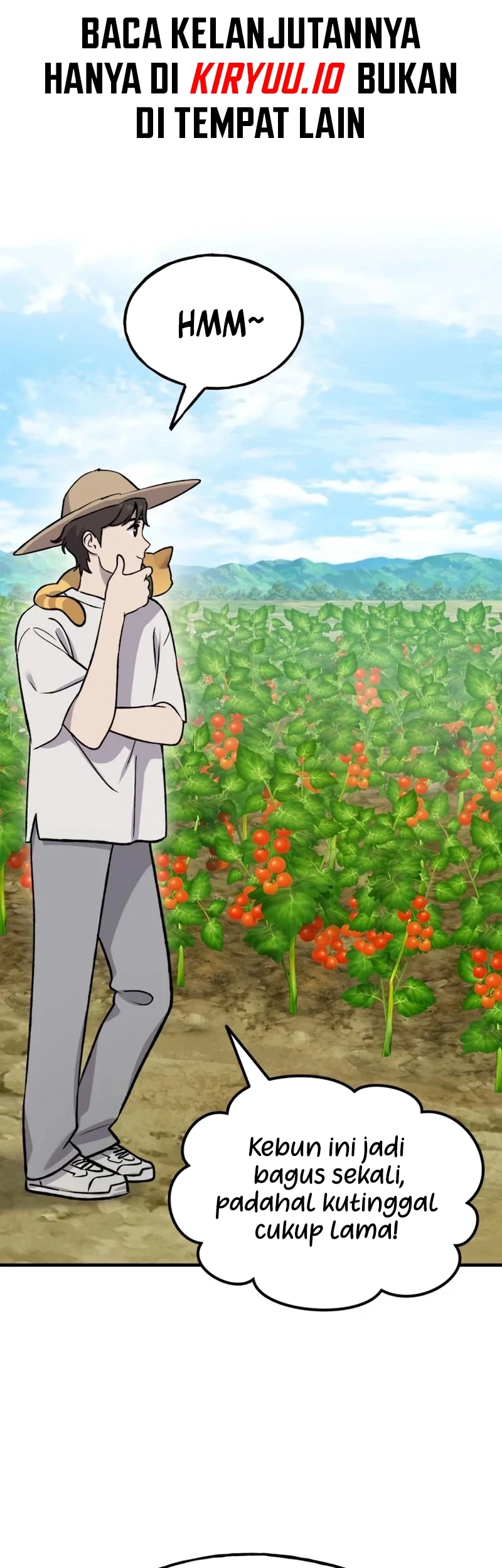 Solo Farming In The Tower Chapter 134 halaman 41