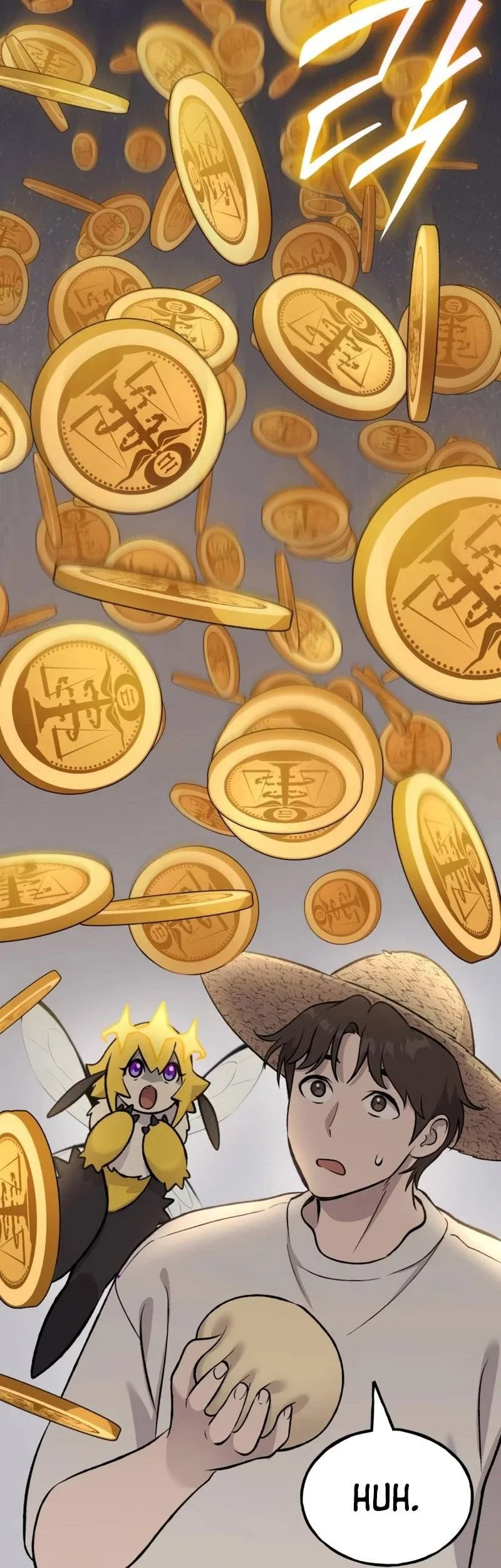 Solo Farming In The Tower Chapter 135 halaman 5