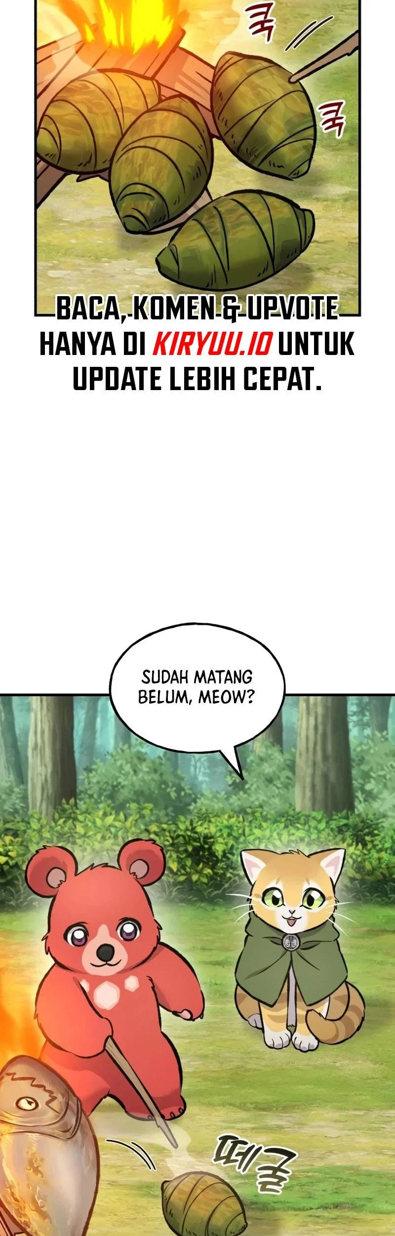 Solo Farming In The Tower Chapter 135 halaman 26