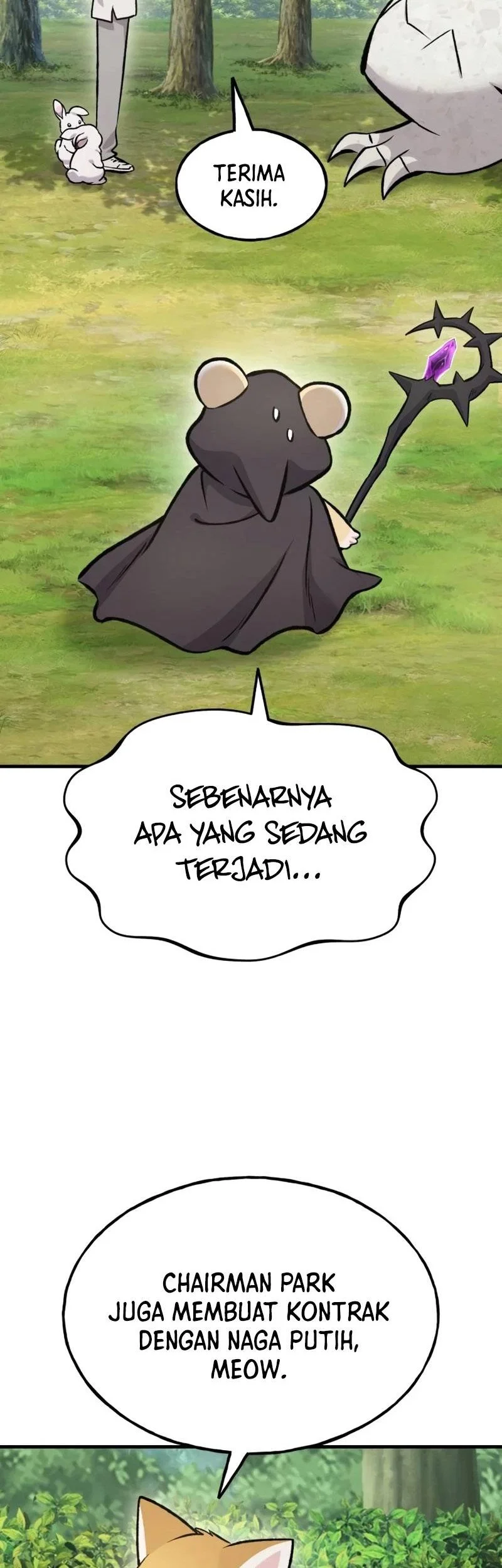 Solo Farming In The Tower Chapter 135 halaman 46