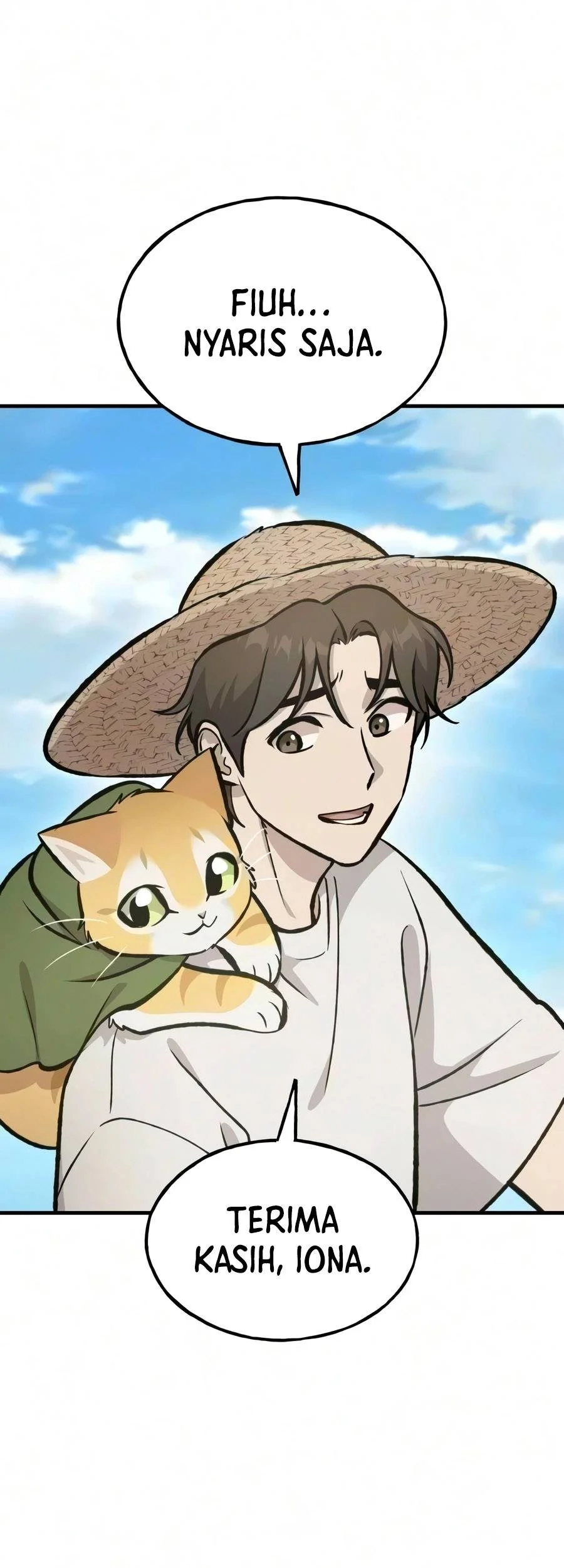 Solo Farming In The Tower Chapter 136 halaman 6