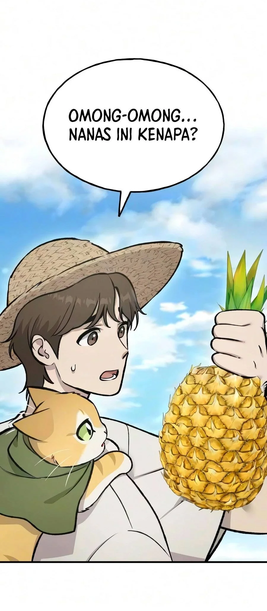 Solo Farming In The Tower Chapter 136 halaman 9