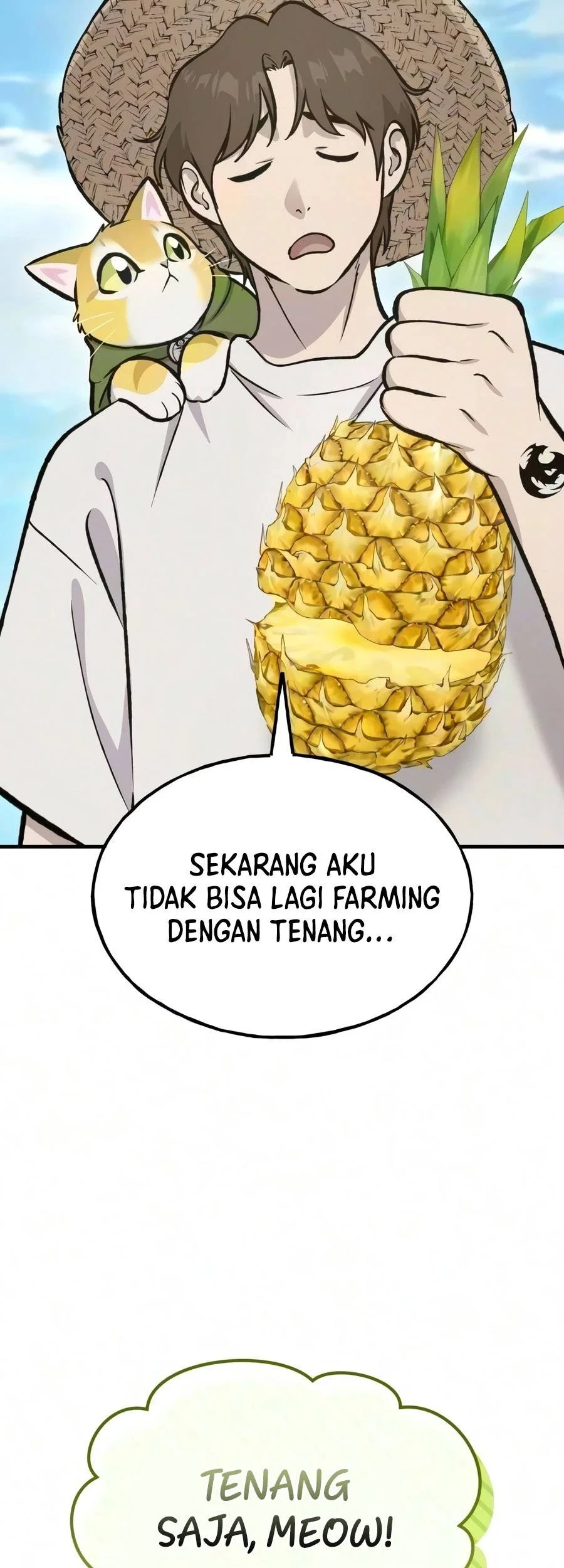 Solo Farming In The Tower Chapter 136 halaman 12