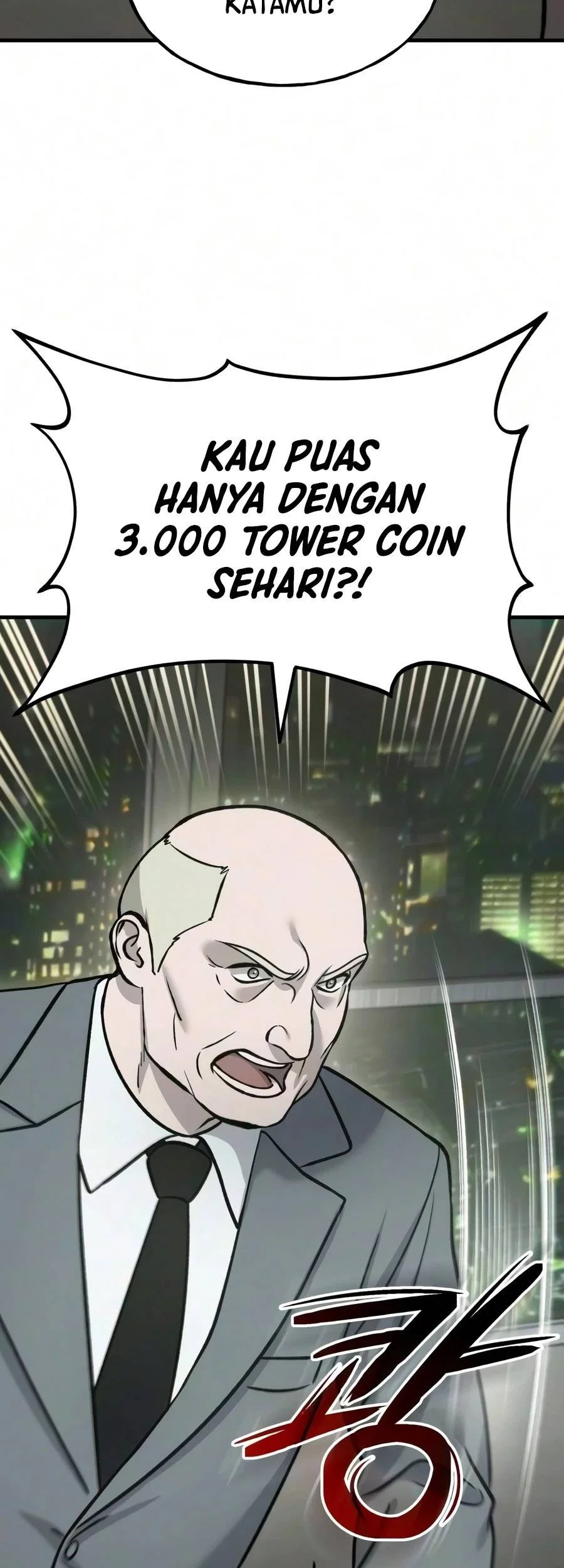 Solo Farming In The Tower Chapter 136 halaman 28