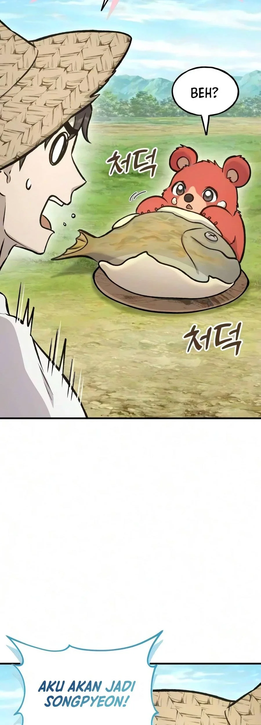 Solo Farming In The Tower Chapter 136 halaman 51